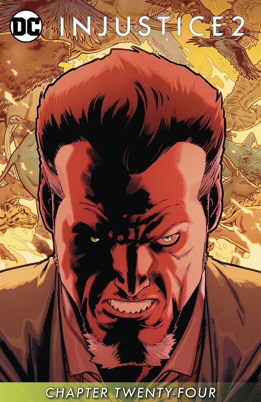 Injustice 2 (2017-) #24