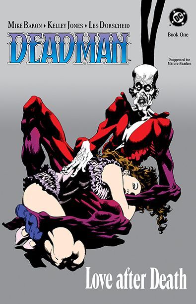 Deadman: Love after Death (1989-) #1