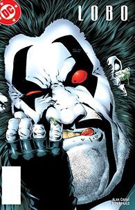 Lobo (1993-) #46