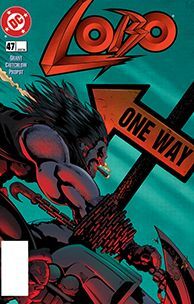 Lobo (1993-) #47