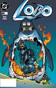 Lobo (1993-) #48