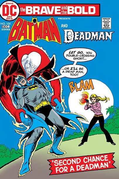The Brave and the Bold (1955-) #104