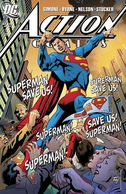 Action Comics (1938-) #830 (NOOK Comics with Zoom View)