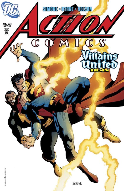 Action Comics (1938-) #831 (NOOK Comics with Zoom View)