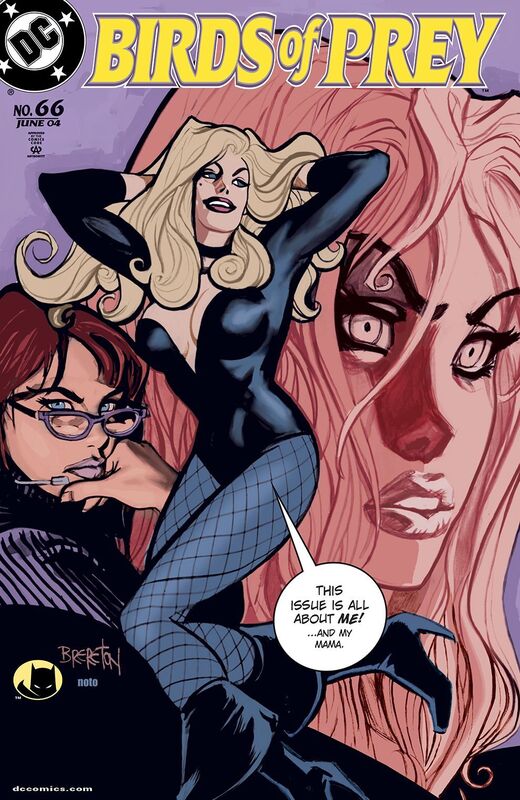 Birds of Prey (1998-) #66 (NOOK Comics with Zoom View)