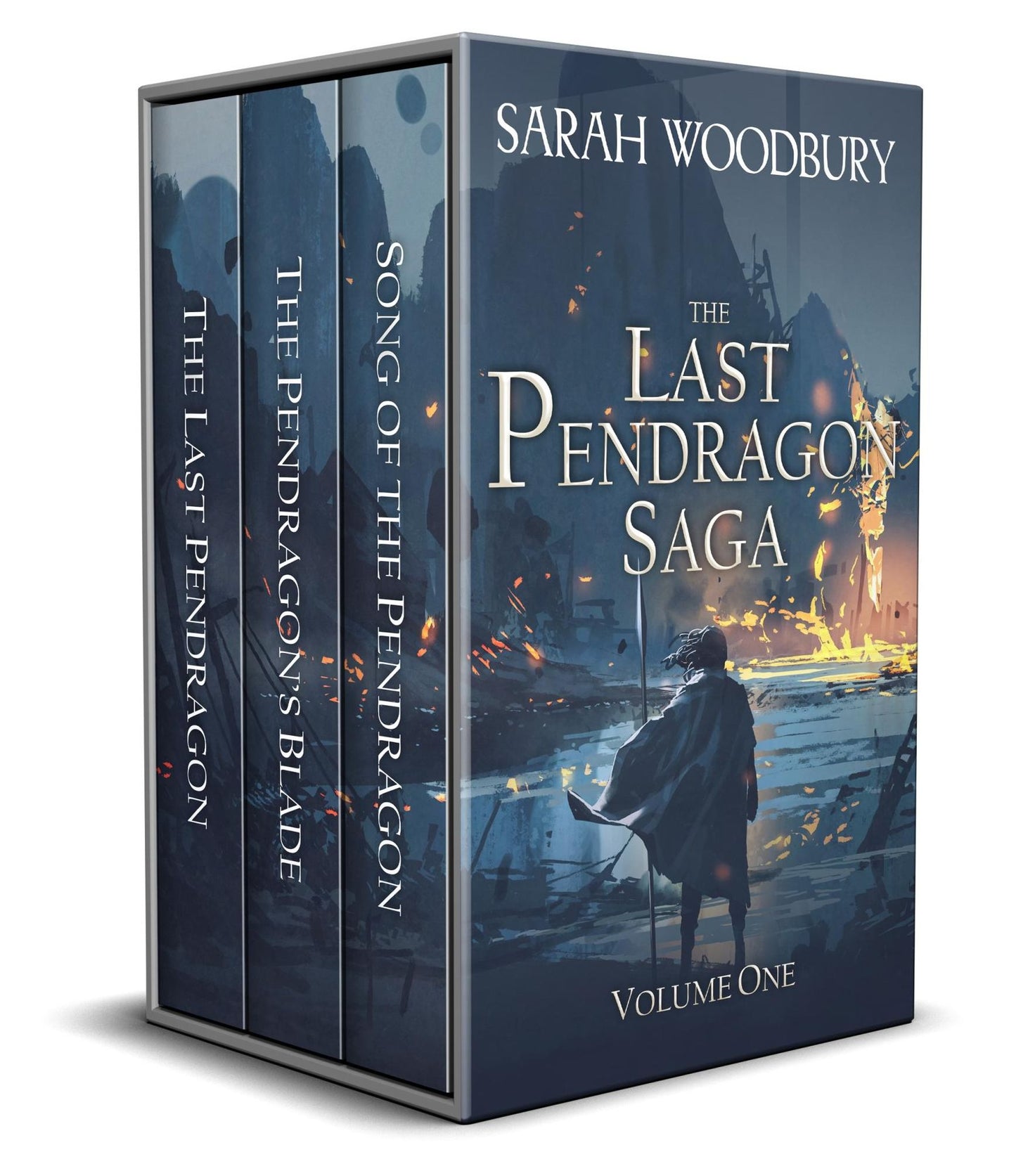 The Last Pendragon Saga Volume 1