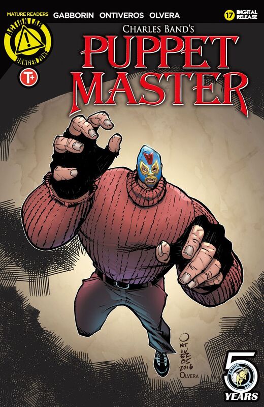 Puppet Master #17