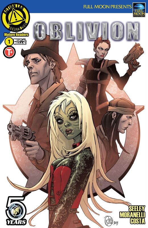 Oblivion #1