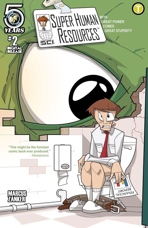Superhuman Resources #2