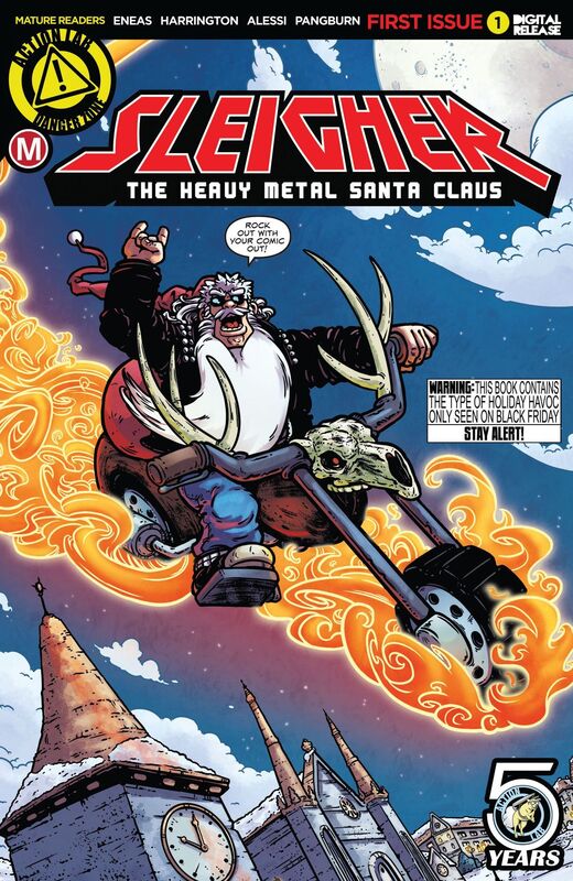 Sleigher #1