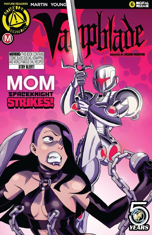 Vampblade #6