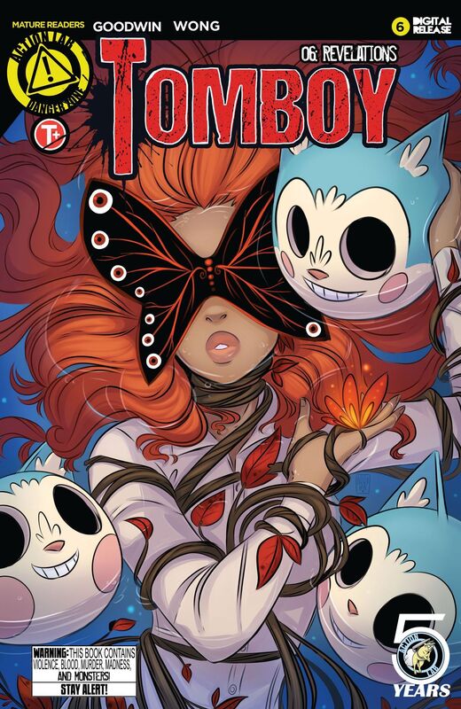 Tomboy #6: Revelations