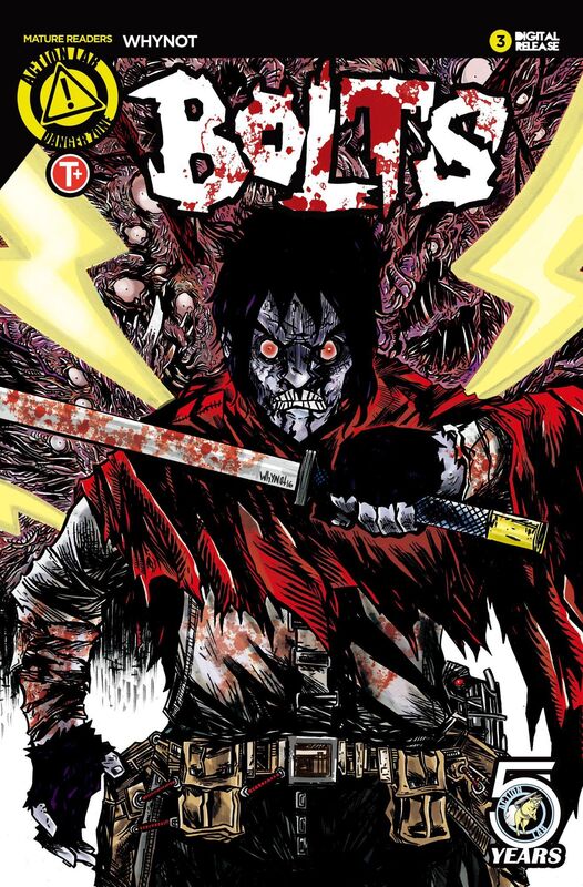Bolts #3