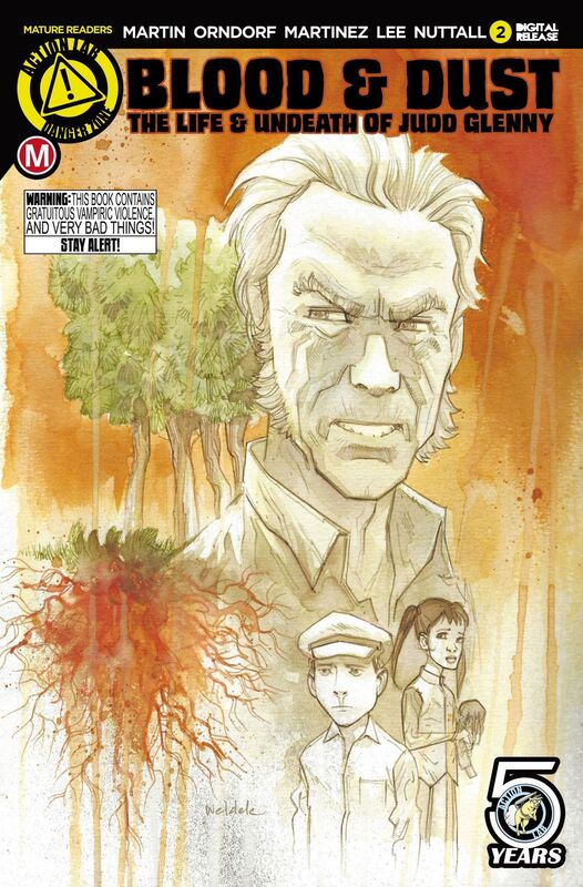 Blood & Dust #2
