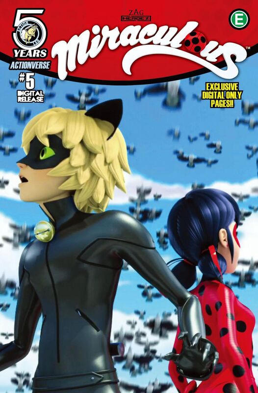 Miraculous #5