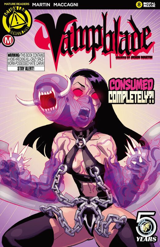 Vampblade #8