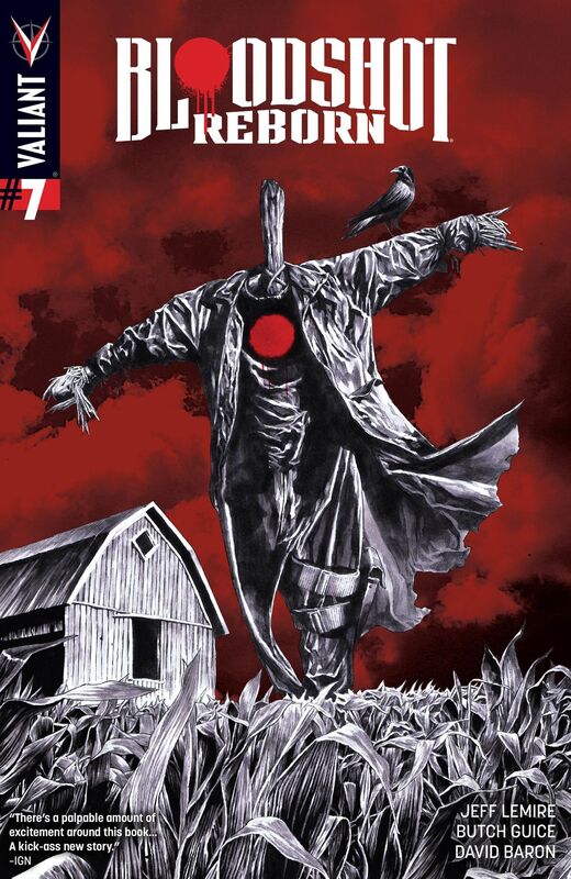 Bloodshot Reborn #7
