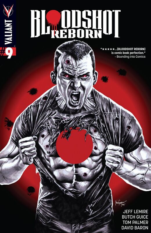 Bloodshot Reborn #9