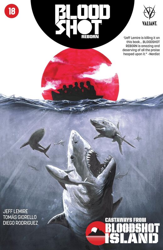 Bloodshot Reborn #18