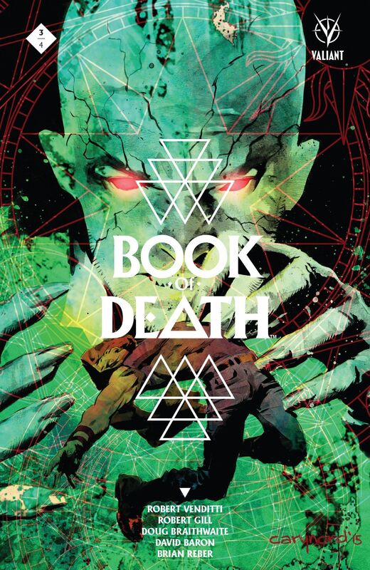 Book of Death #3