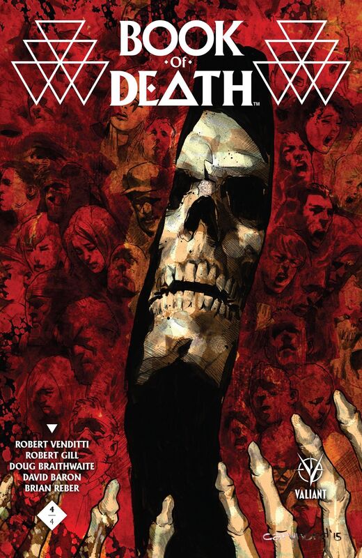 Book of Death #4