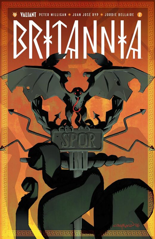 Britannia #2