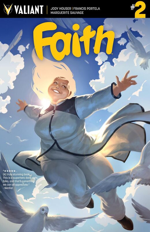 Faith #2