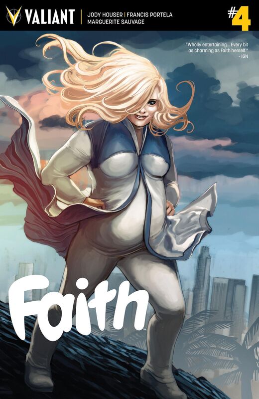 Faith #4