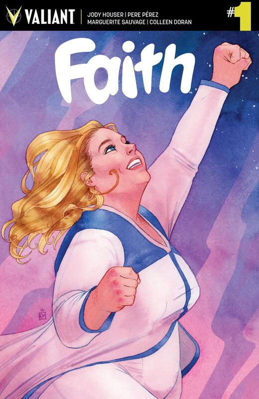 Faith (2016) #1