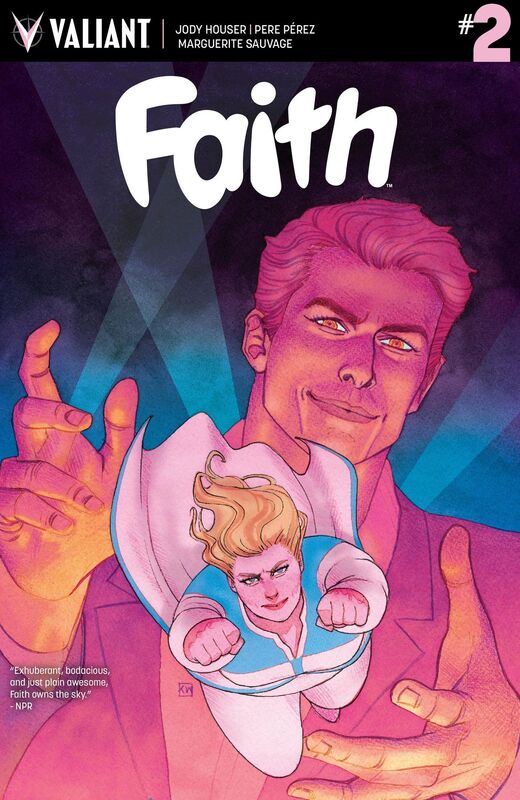 Faith (2016) #2
