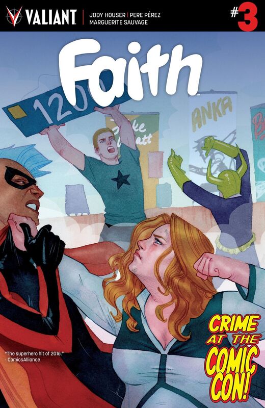 Faith (2016) #3