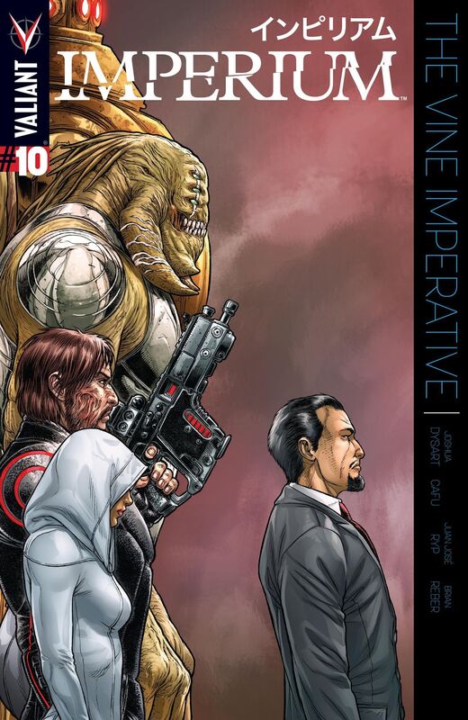 Imperium #10