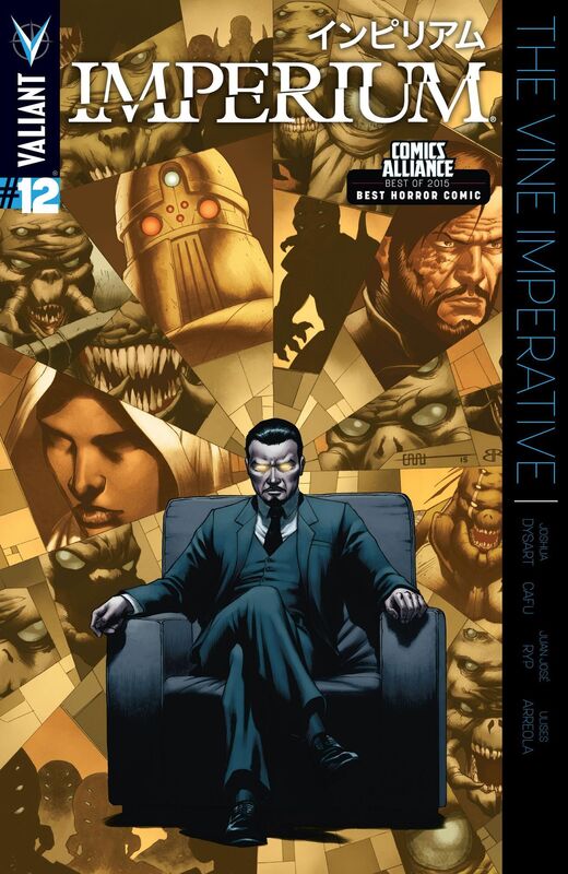 Imperium #12