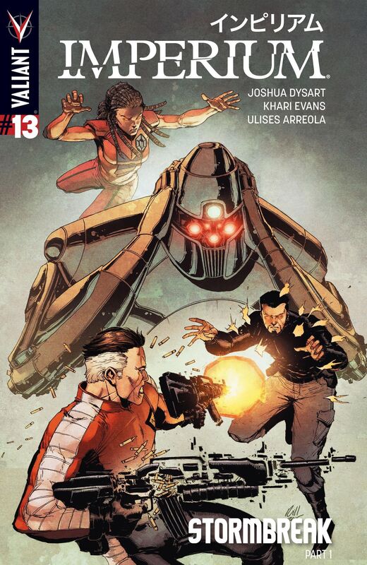 Imperium #13