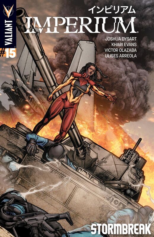 Imperium #15