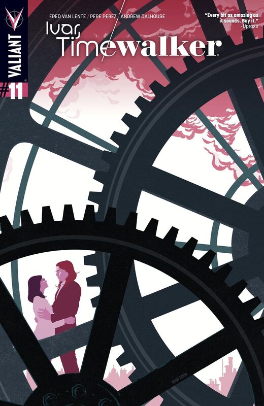 Ivar, Timewalker #11