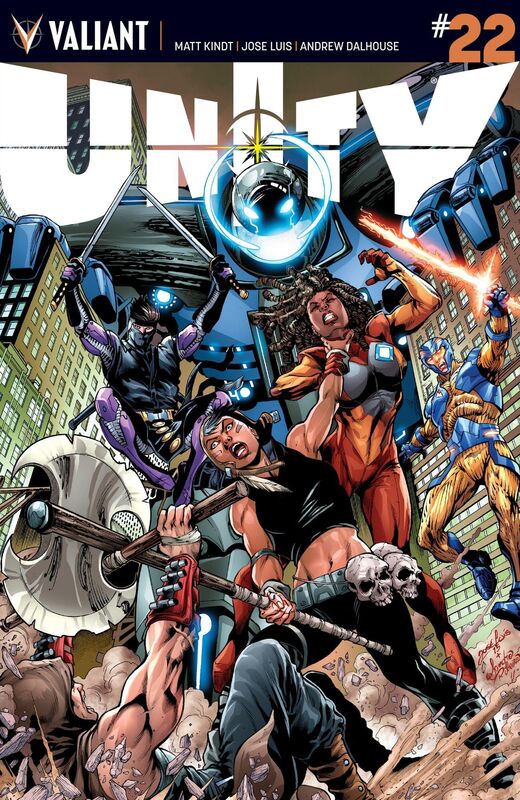 Unity (2013) #22