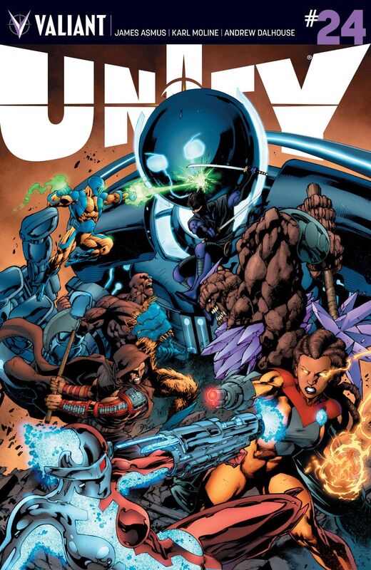 Unity (2013) #24
