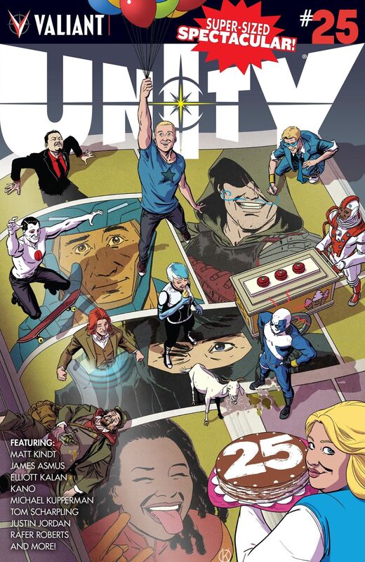 Unity (2013) #25