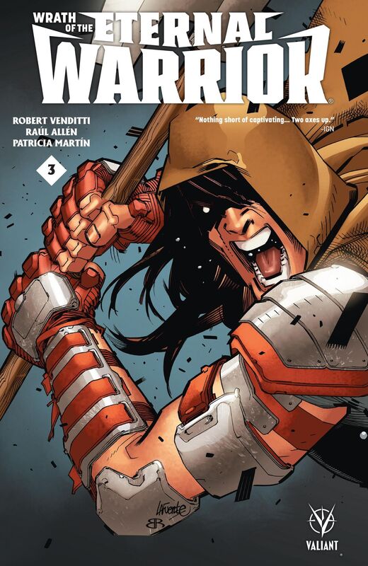 Wrath of the Eternal Warrior #3