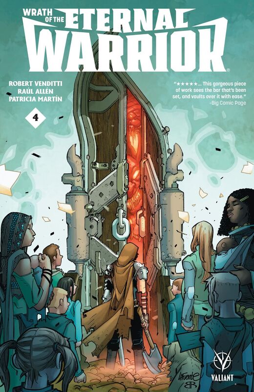 Wrath of the Eternal Warrior #4