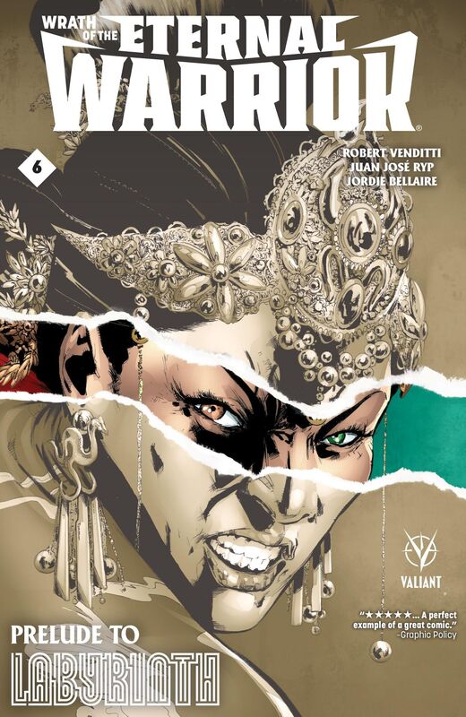 Wrath of the Eternal Warrior #6