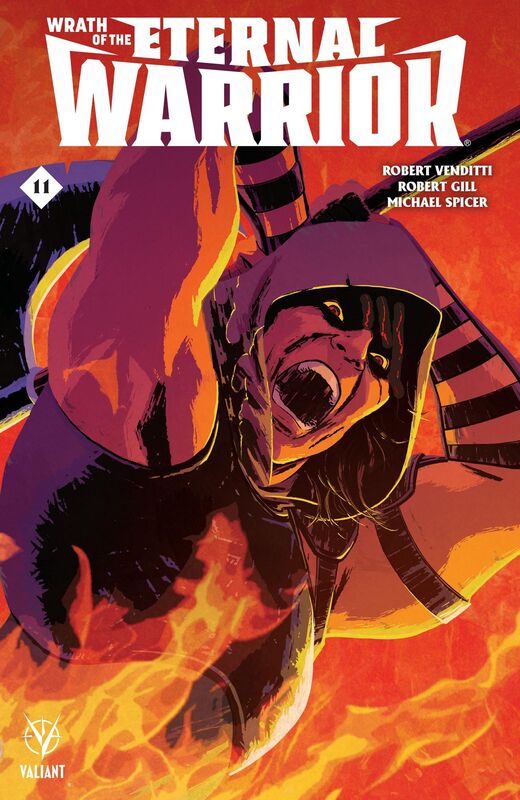 Wrath of the Eternal Warrior #11