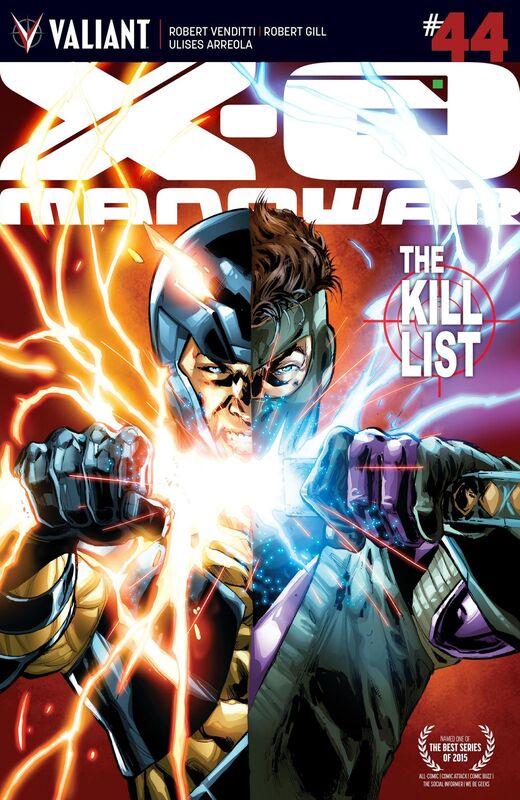 X-O Manowar (2012) #44