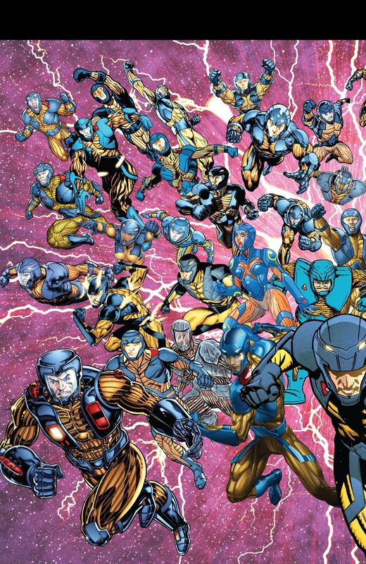 X-O Manowar (2012) #50