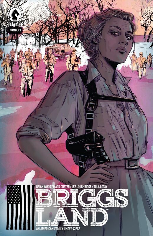 Briggs Land #1