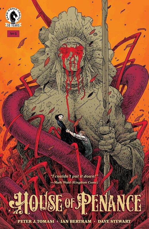 House of Penance #5
