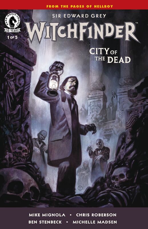 Weird Detective #3