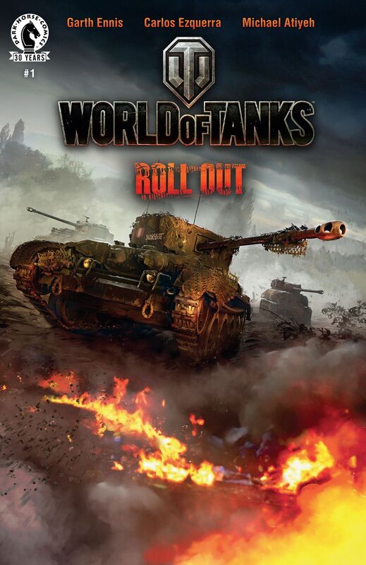 World of Tanks #1