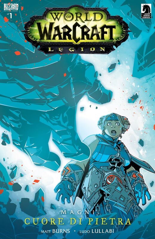 World of Warcraft: Legion #1 (Italian)